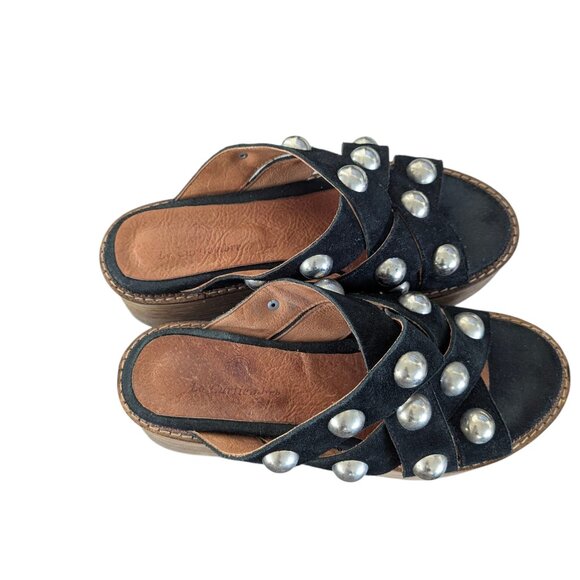 La Curtiembre Platform Sandals - Size 10 - Picture 8 of 12